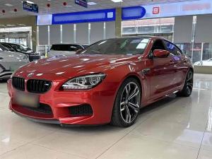 BMW M6 2014 Petrol