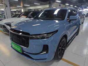 LI Auto LI ONE 2021 REEV