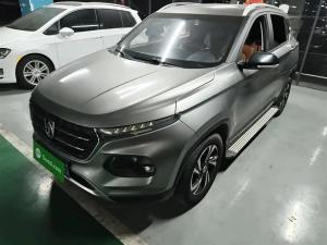 Baojun 510 2017 Petrol