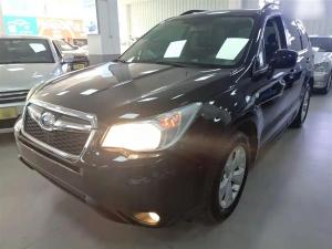 Subaru Forester 2014 Petrol