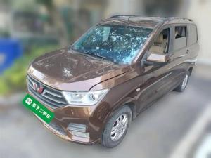 wuling hongguang 2022 Petrol