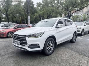 BYD Song 2019 Petrol