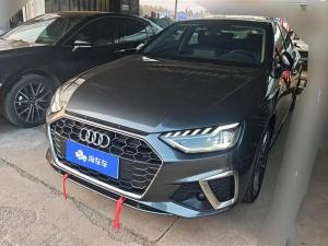 audi a4l 2024 Petrol