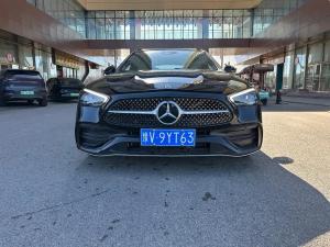 mercedes-benz c-class 2025 Hybrid