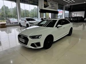 audi a4l 2021 Petrol