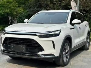 BAIC Motor BAIC X7 2021 Petrol