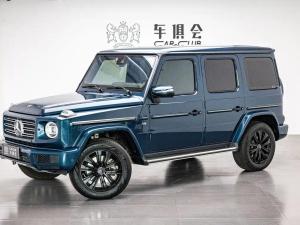 Mercedes-Benz G-Class 2023 Petrol