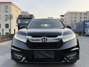 Honda Avancier 2017 Petrol