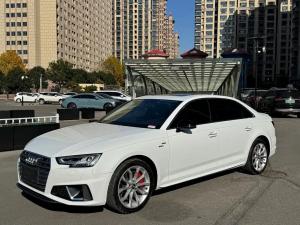 Audi A4L 2019 Petrol