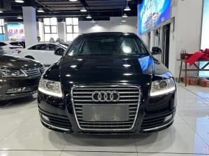 audi a6l 2012 Petrol
