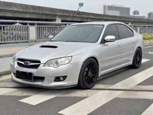 subaru legacy 2007 Petrol