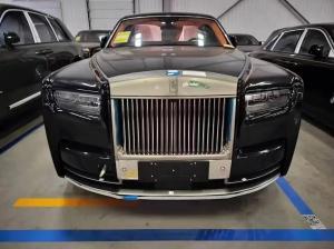 Rolls-Royce Phantom 0 Petrol