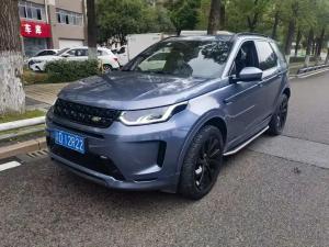 land rover discovery sport 2021 Hybrid