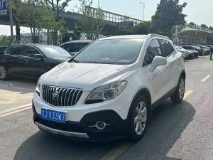 Buick Encore 2014 Petrol