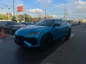 lamborghini urus se 2026 Plug-in hybrid