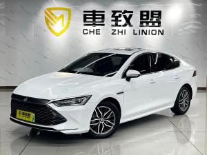 byd qin plus 2023 Plug-in hybrid