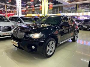 BMW X6 2012 Petrol