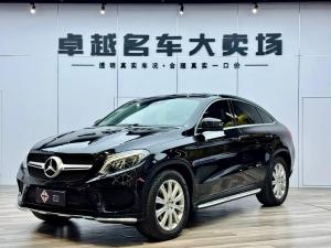 Mercedes-Benz GLE Coupe 2016 Petrol