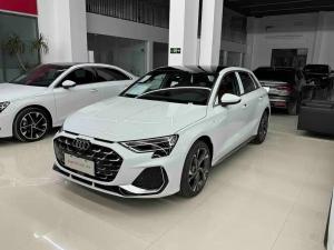 audi a3 2025 Petrol
