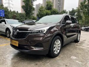 buick envision plus 2021 Petrol