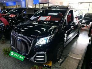 mercedes-benz vito 2023 Petrol