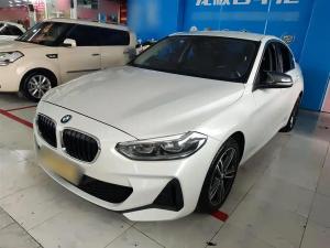 bmw 1 series 2021 Petrol