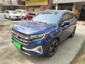 GAC Trumpchi Trumpchi GS3 2021 Petrol