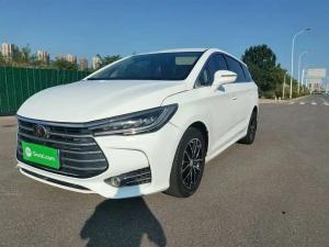 BYD Song MAX 2018 Petrol