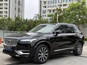 volvo xc90 2020 Petrol