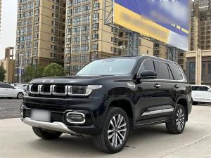 beijing off-road bj60 2024 Hybrid