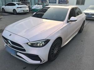 mercedes-benz c-class 2024 Hybrid