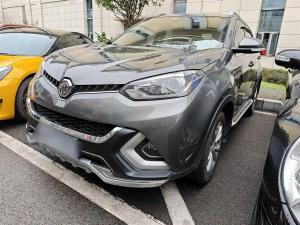 MG GS 2015 Petrol