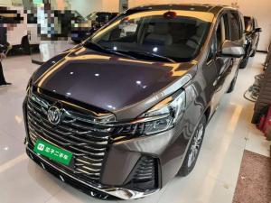 buick gl8 2023 Hybrid