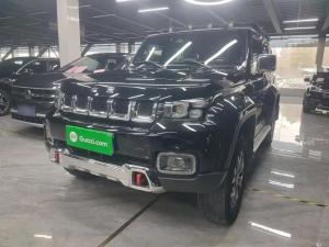 Beijing Off-road BAIC BJ40 2021 Petrol