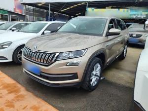 Skoda Kodiaq 2020 Petrol