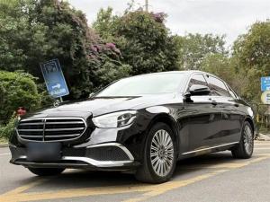 mercedes-benz e-class 2023 Petrol