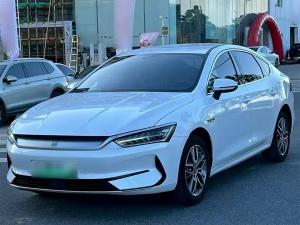 byd qin plus 2023 Electric