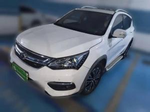 BYD Song EV 2018 Plug-in hybrid