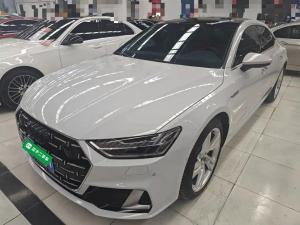 Audi A7L 2024 Petrol