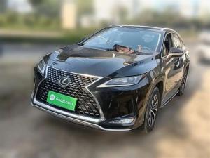 Lexus RX 2020 Petrol