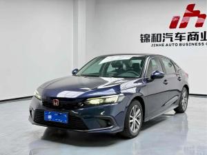 honda civic 2021 Petrol