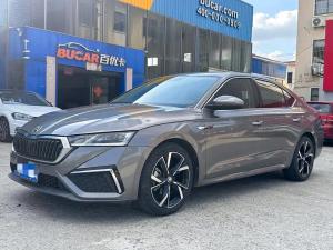 skoda octavia 2022 Petrol