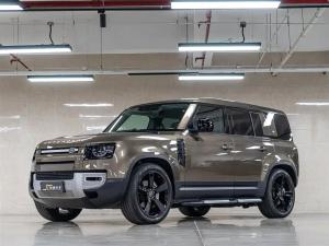 land rover defender 2021 Hybrid