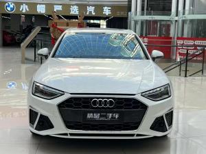 audi a4l 2021 Petrol