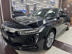 honda accord 2021 Petrol