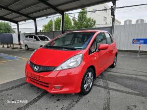 honda fit 2013 Petrol