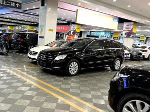 Mercedes-Benz R-Class 2017 Petrol