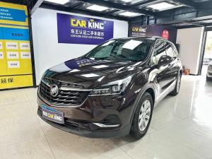 buick envision plus 2022 Petrol