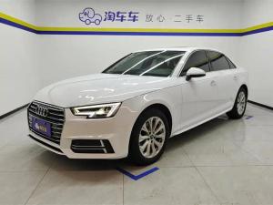 Audi A4L 2019 Petrol