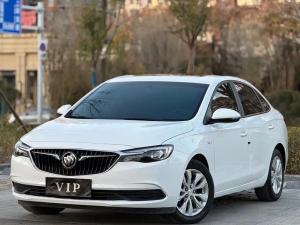 Buick Excelle GT 2022 Petrol